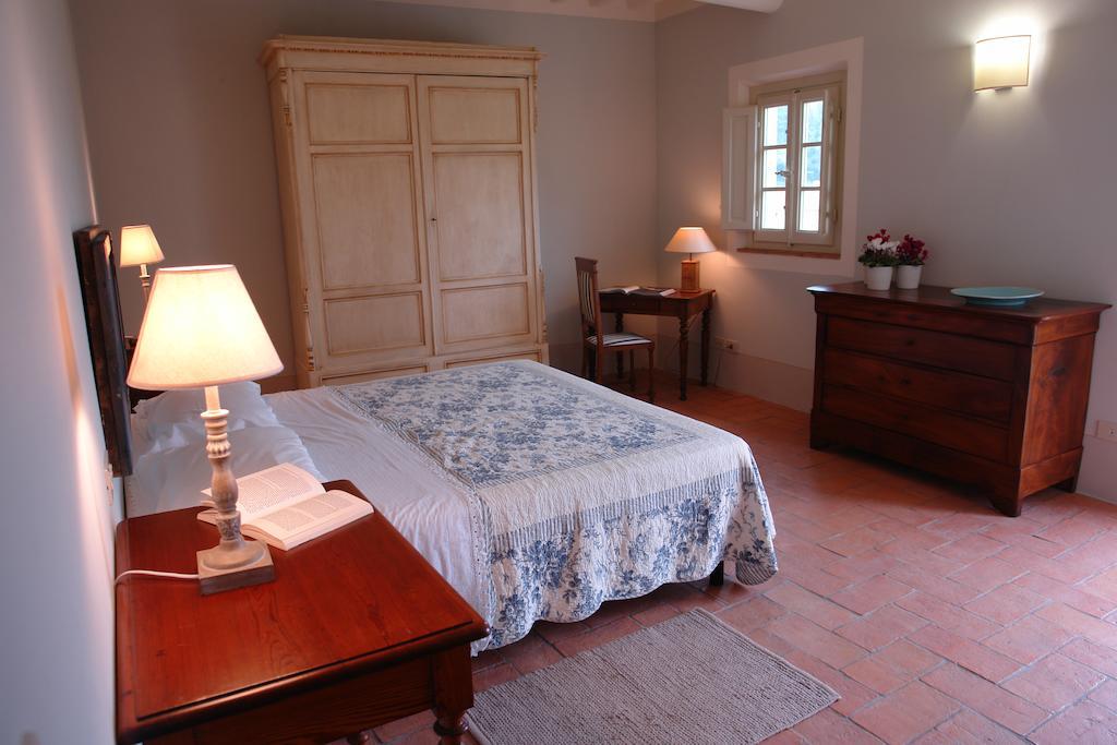 הוילה קמאיורה Agriturismo Mareli מראה חיצוני תמונה