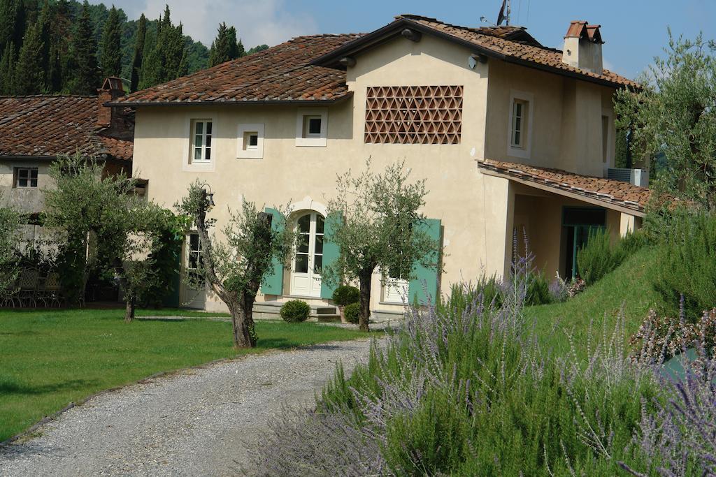 הוילה קמאיורה Agriturismo Mareli מראה חיצוני תמונה