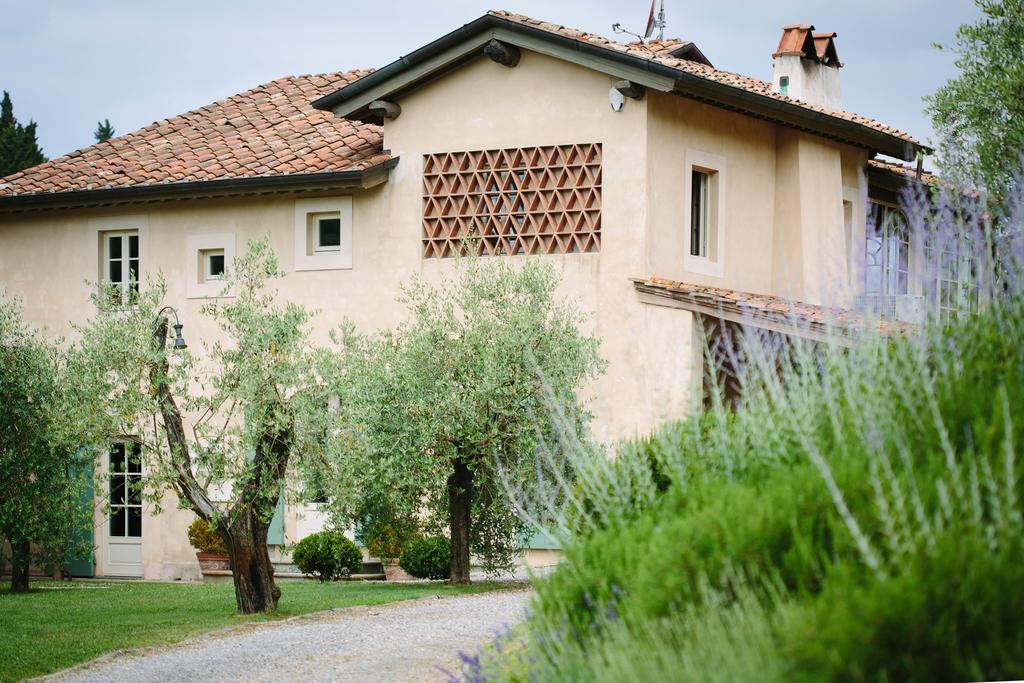 הוילה קמאיורה Agriturismo Mareli מראה חיצוני תמונה