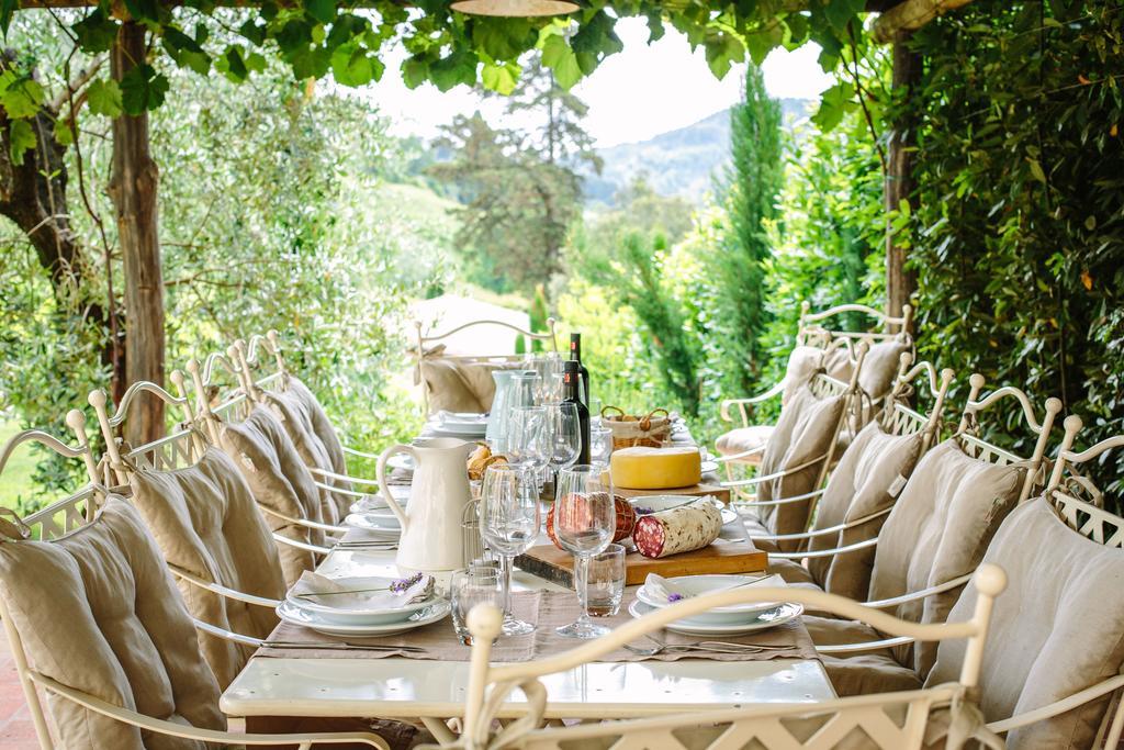 הוילה קמאיורה Agriturismo Mareli מראה חיצוני תמונה