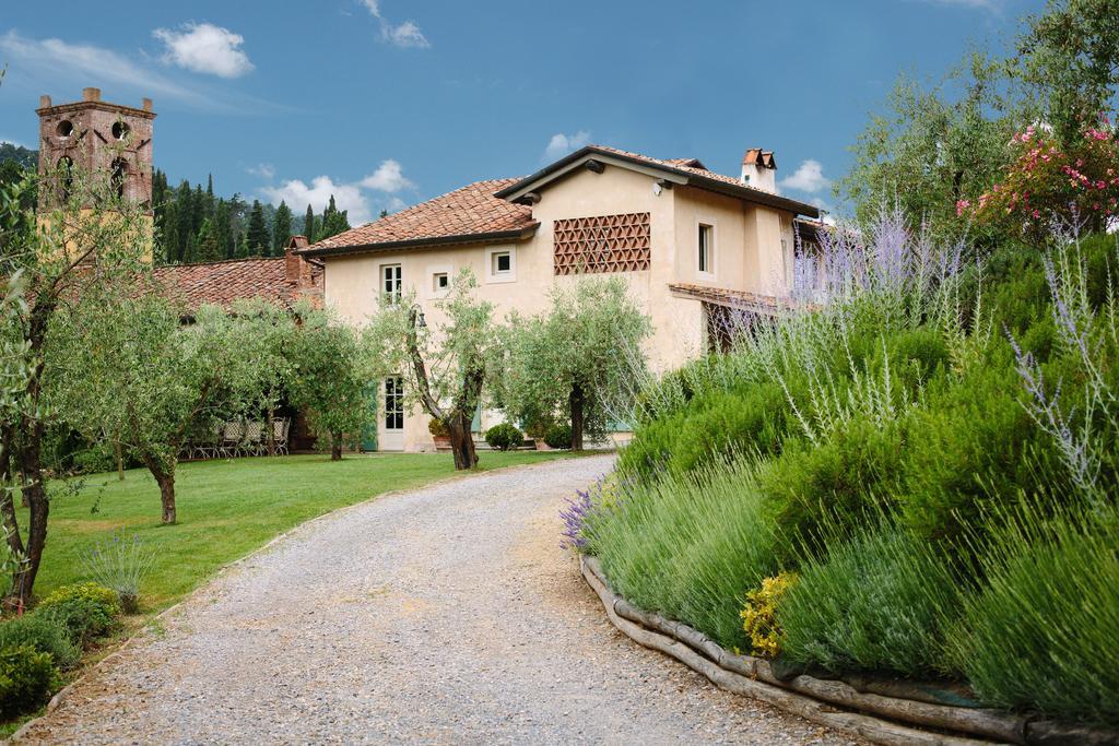 הוילה קמאיורה Agriturismo Mareli מראה חיצוני תמונה