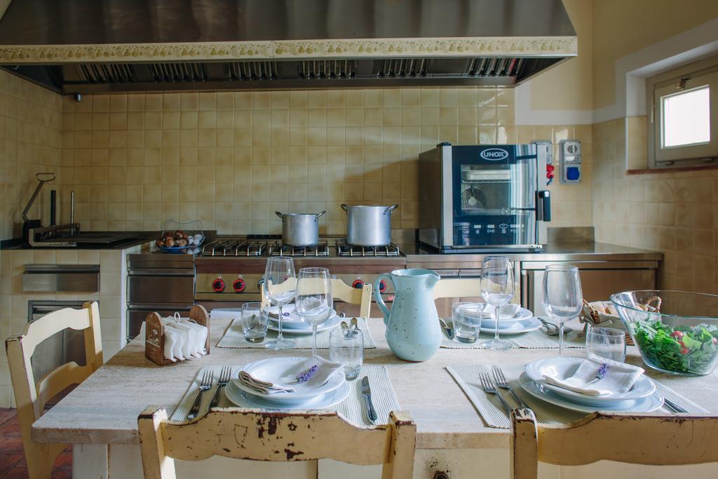 הוילה קמאיורה Agriturismo Mareli מראה חיצוני תמונה