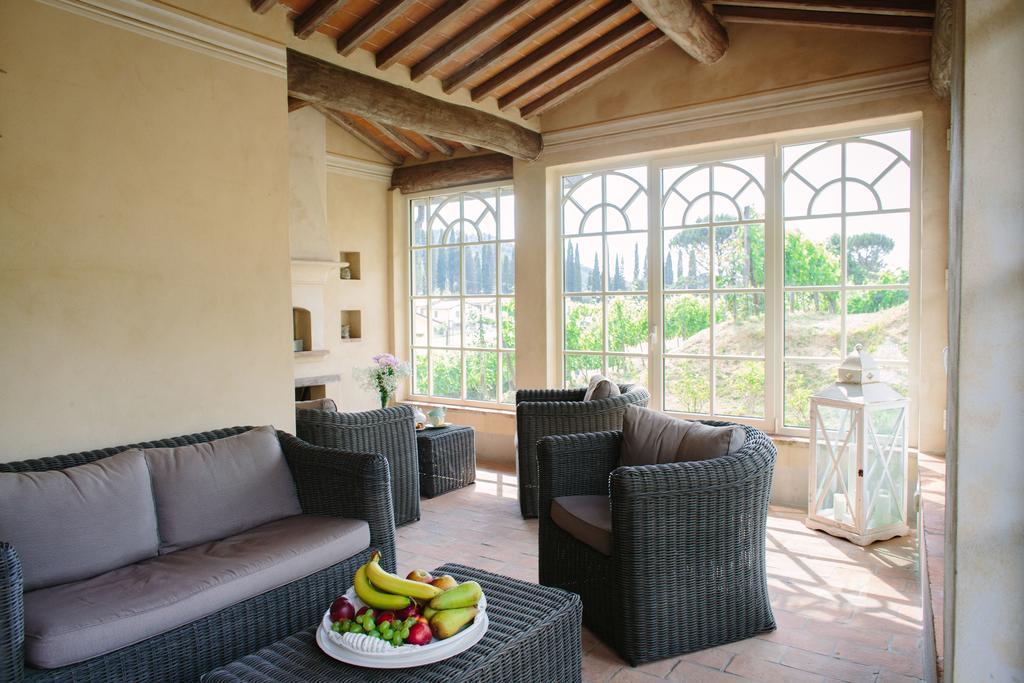 הוילה קמאיורה Agriturismo Mareli מראה חיצוני תמונה