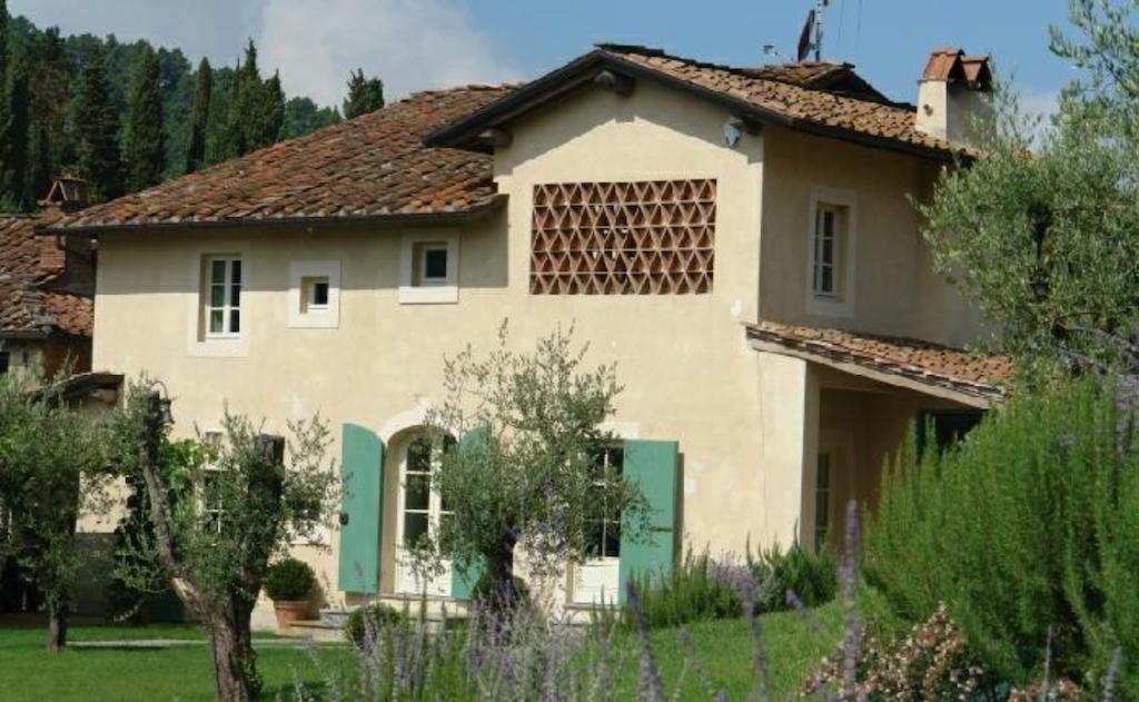 הוילה קמאיורה Agriturismo Mareli מראה חיצוני תמונה